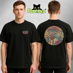 Goose Killer Acid – Madison Square Garden Event Tee Two Sides Unisex T-Shirt