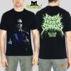 Ice Nine Kills Adios Horror Shmucks Middle Finger Design 3D shirt
