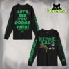 Ice Nine Kills Adios Horror Shmucks Middle Finger Design 3D shirt