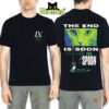 Coldplay Music Of The Spheres Tour At Rogers Stadium In Toronto ON On July 7 8 11 12 2025 Two Sides Unisex T-shirt