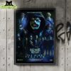 Ice Nine Kills The Great Unknown New Song Exclusive Poster Releasing On July 6th 2025 Home Decor Poster Canvas