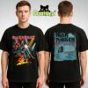 Linkin Park From Zero World Tour 2025 Tee Concert At Merkur Spiel-Arena In Dusseldorf Germany On July 1 2025 Two Sides Unisex T-Shirt