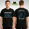 Scorpions Coming Home To Hannover 2025 60 Years Anniversary Concert On July 5 2025 At Heinz Von Heiden Arena Two Sides Unisex T-Shirt