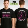 Linkin Park x Peace and After Oni Mask Two-Sided Tee – Japan Exclusive 2025 Limited Edition Unisex T-Shirt