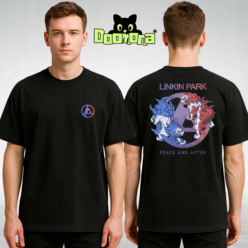 Linkin Park Peace and After 2025 Shirt,Sweater, Hoodie, And