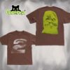 Ice Nine Kills There Is No Spoon Cat Design Tee The Great Unknown Collection Two Sides Unisex T-Shirt