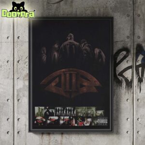 Travis Scott Jackboys II Album Poster Teasing A New Short Film Directed By Harmony Korine Home Decor Poster Canvas
