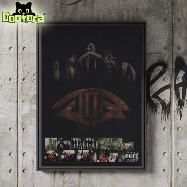 Travis Scott Jackboys II Album Poster Teasing A New Short Film Directed By Harmony Korine Home Decor Poster Canvas